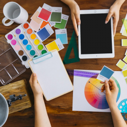 Farbenlehre – Farbpsychologie