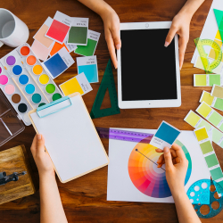 Farbenlehre – Farbpsychologie